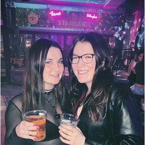 Meet your Posher, Zoe!